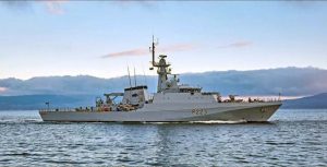 River-class Patrol Ship