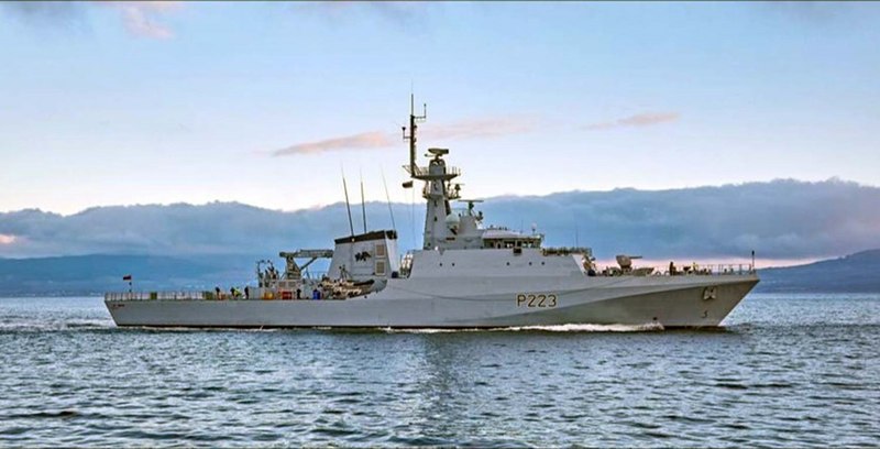 River-class Patrol Ship
