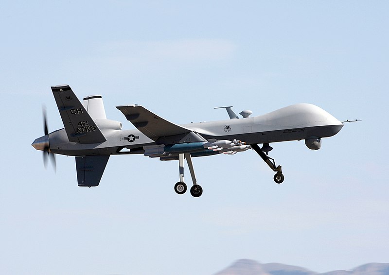 MQ-9 Reaper