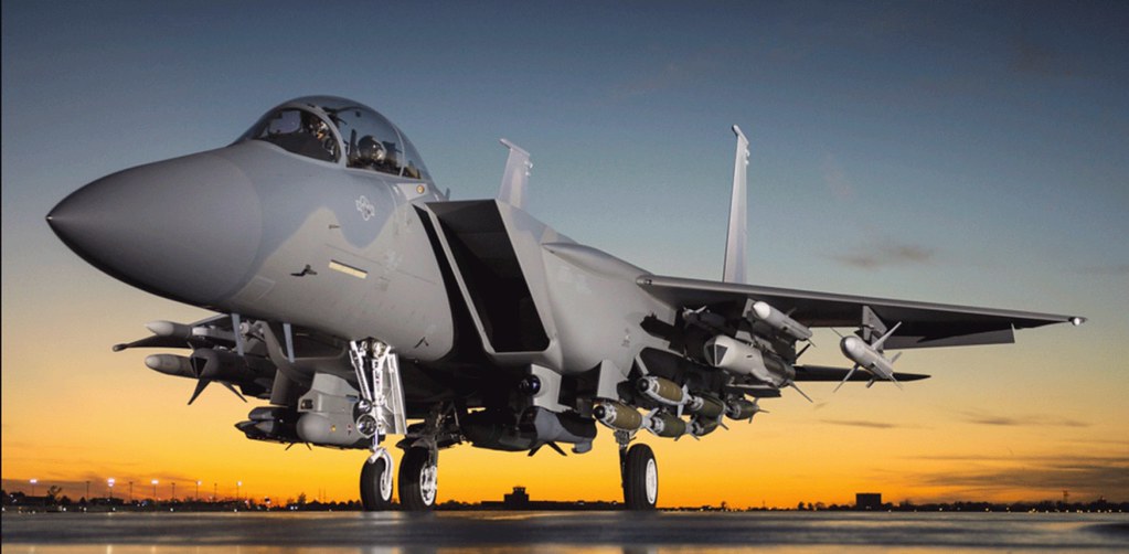 F-15EX