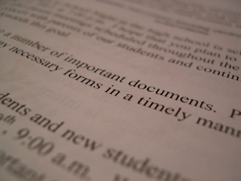 document