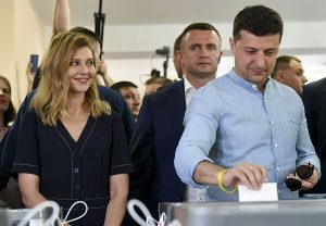 Zelenskyy and Ukraine